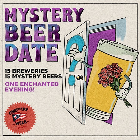 Mystery Beer Date 2024